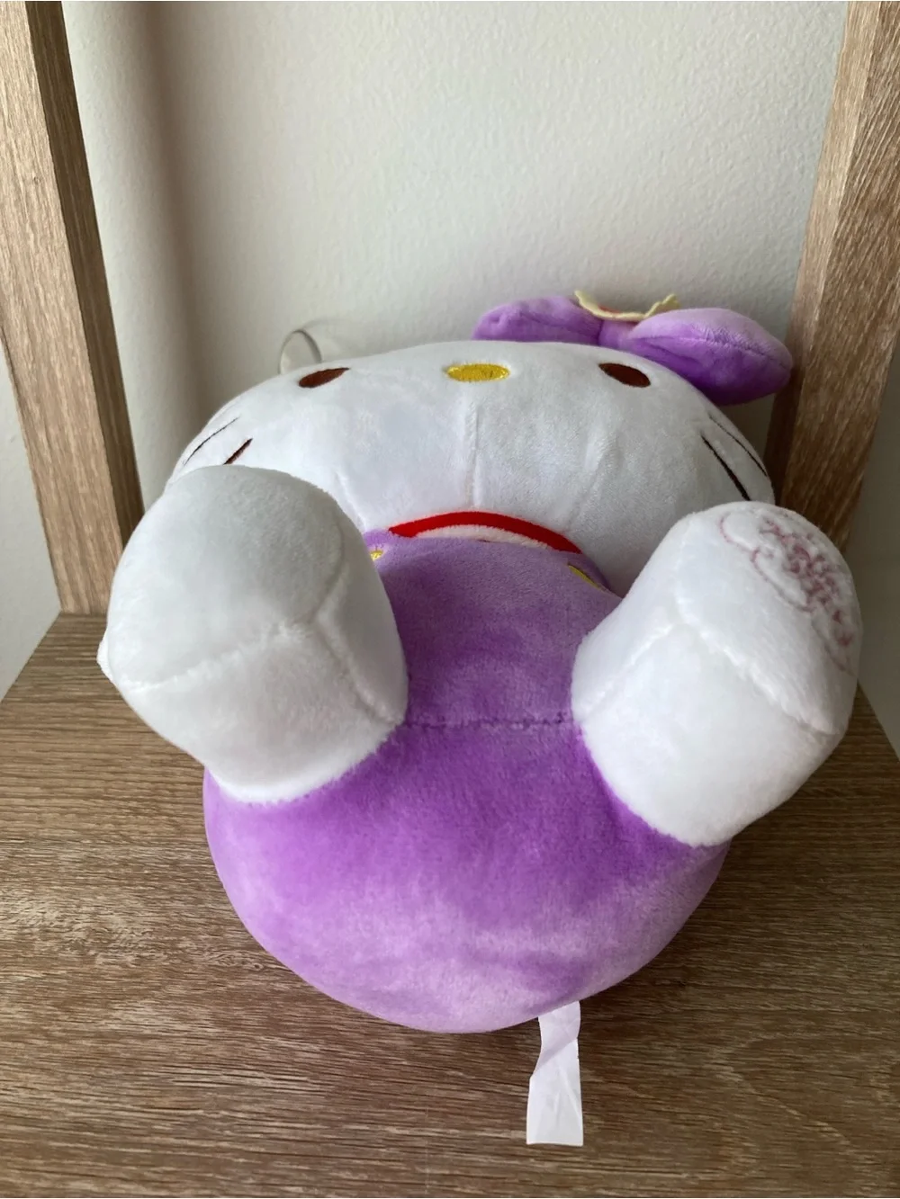 Hello Kitty Plush Trio